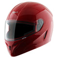VEGA Breeze Dx Red Full Face Helmet