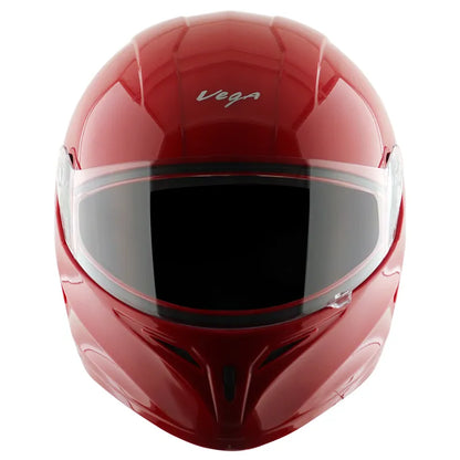 VEGA Breeze Dx Red Full Face Helmet