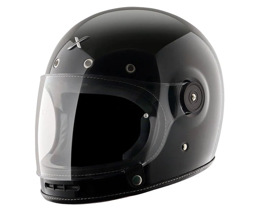 AXOR Brute Black Full Face Helmet