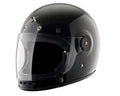 AXOR Brute Black Full Face Helmet