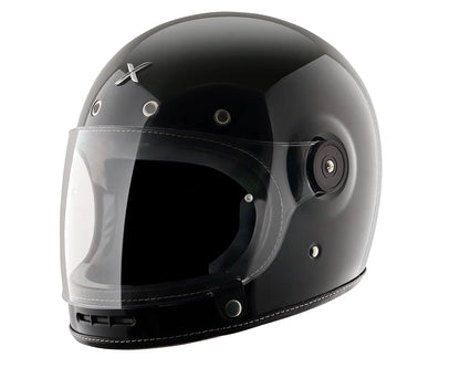 AXOR Brute Black Full Face Helmet