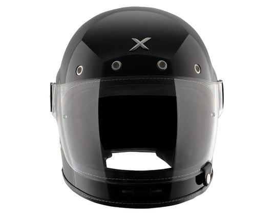 AXOR Brute Black Full Face Helmet