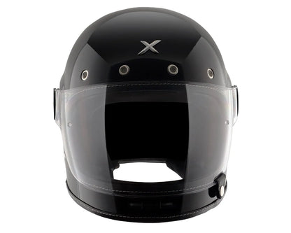 AXOR Brute Black Full Face Helmet