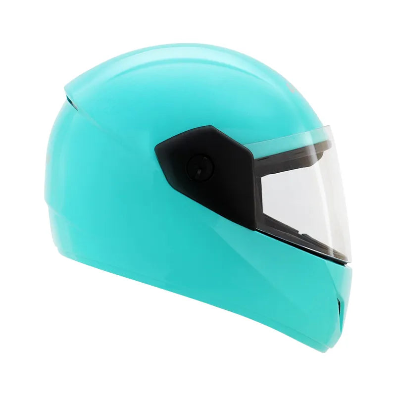 VEGA Buds Dx Mint Half Face Helmet