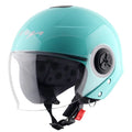 Vega Chap Dx Sold Mint Half Face Helmet