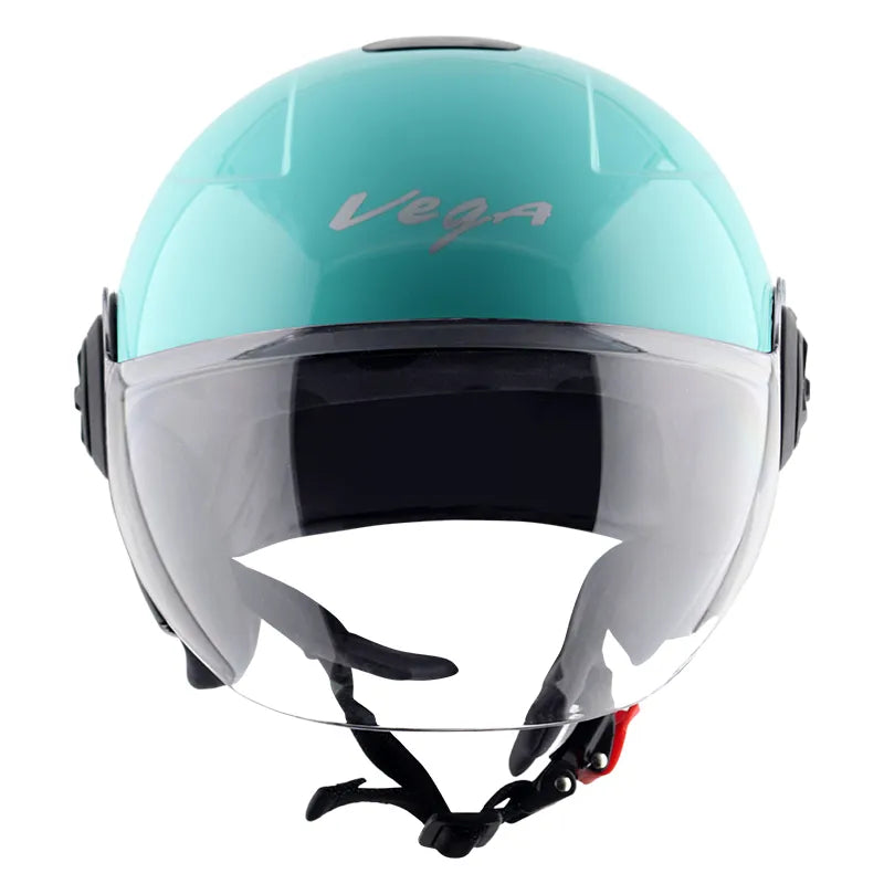 Vega Chap Dx Sold Mint Half Face Helmet