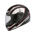 STUDDS Chrome D4 Matt Black N8 Full Face Helmet