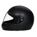 STUDDS Chrome Elite Black Full Face Helmet