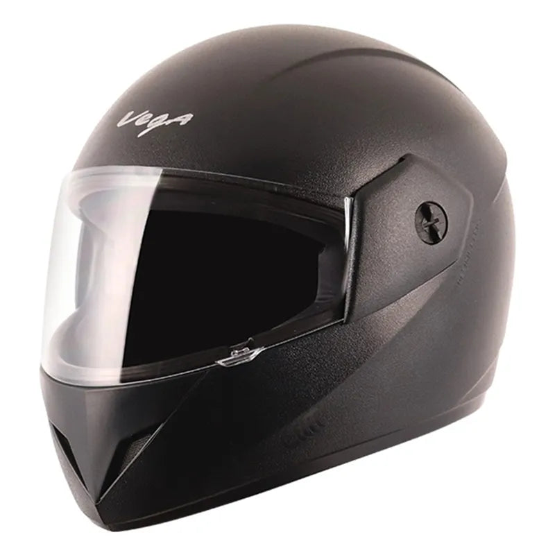 VEGA Cliff Black Full Face Helmet