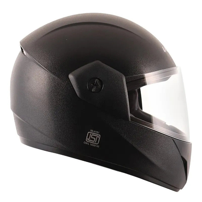 VEGA Cliff Black Full Face Helmet