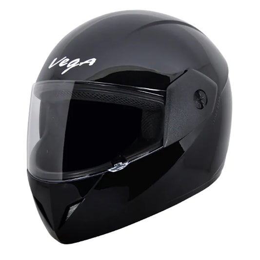 VEGA Cliff Dx Black Full Face Helmet