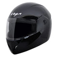 VEGA Cliff Dx Black Full Face Helmet