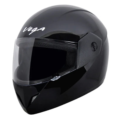 VEGA Cliff Dx Black Full Face Helmet