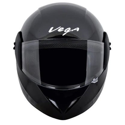 VEGA Cliff Dx Black Full Face Helmet