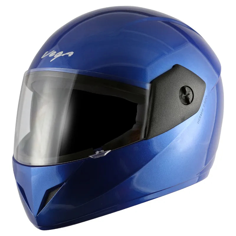VEGA Cliff Dx Blue Full Face Helmet
