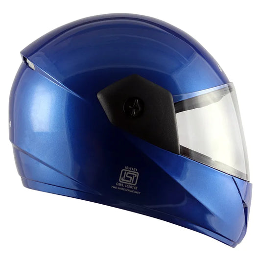 VEGA Cliff Dx Blue Full Face Helmet