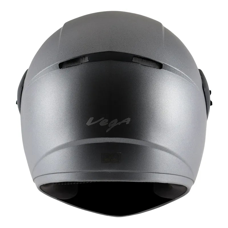 VEGA Cliff Dx Dull Anthracite Full Face Helmet