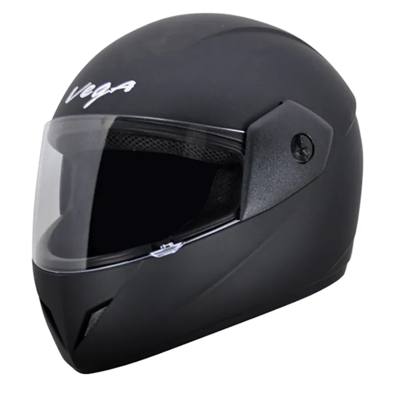 VEGA Cliff Dx Dull Black Full Face Helmet