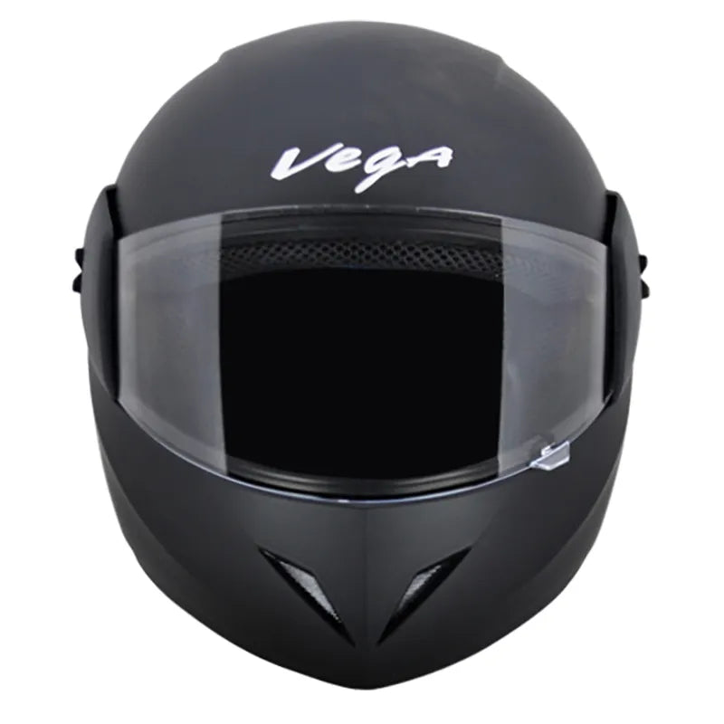 VEGA Cliff Dx Dull Black Full Face Helmet