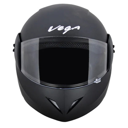 VEGA Cliff Dx Dull Black Full Face Helmet