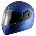 VEGA Cliff Dx Dull Blue Full Face Helmet