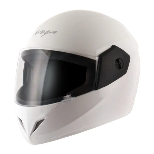 VEGA Cliff Dx White Full Face Helmet