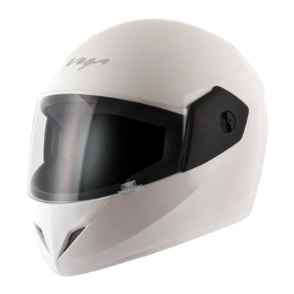 VEGA Cliff Dx White Full Face Helmet