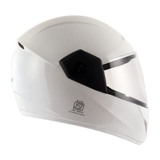 VEGA Cliff Dx White Full Face Helmet