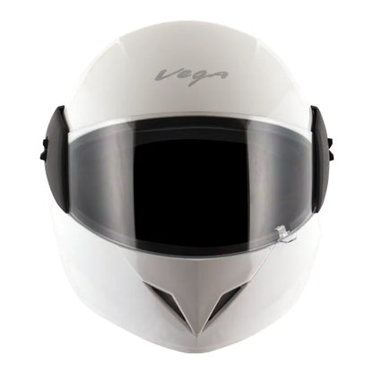 VEGA Cliff Dx White Full Face Helmet