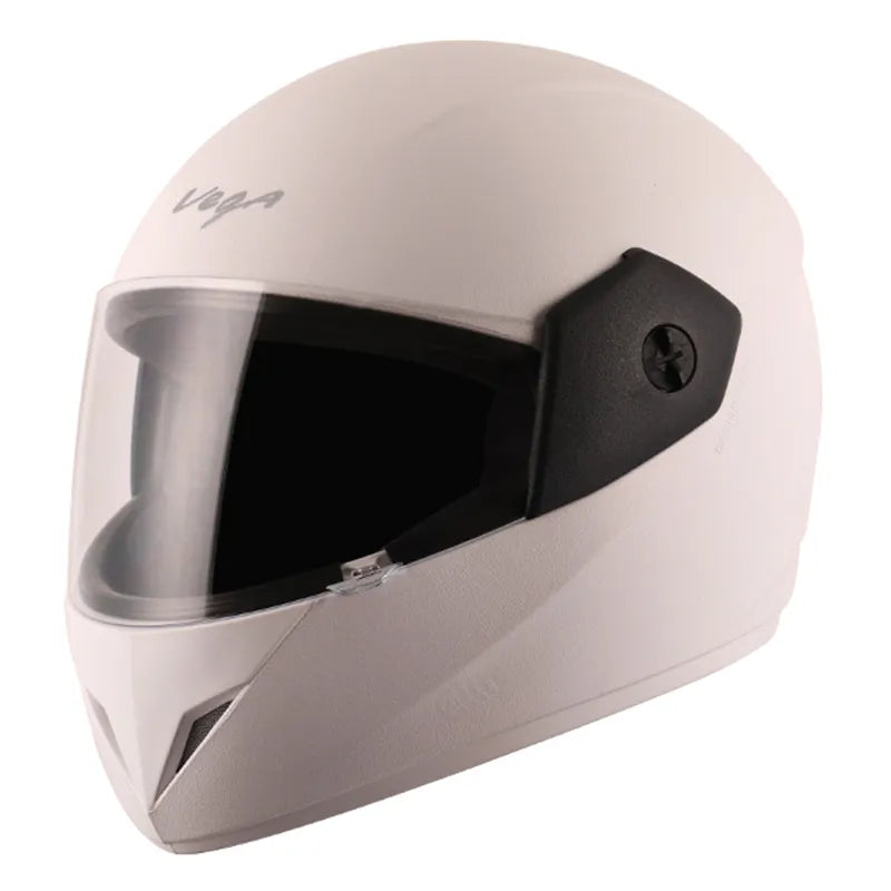 VEGA Cliff White Full Face Helmet