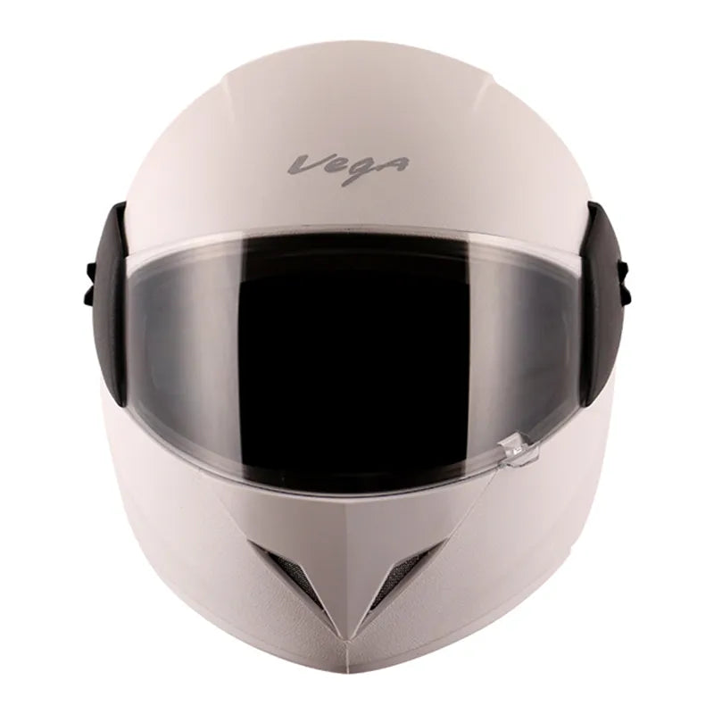 VEGA Cliff White Full Face Helmet