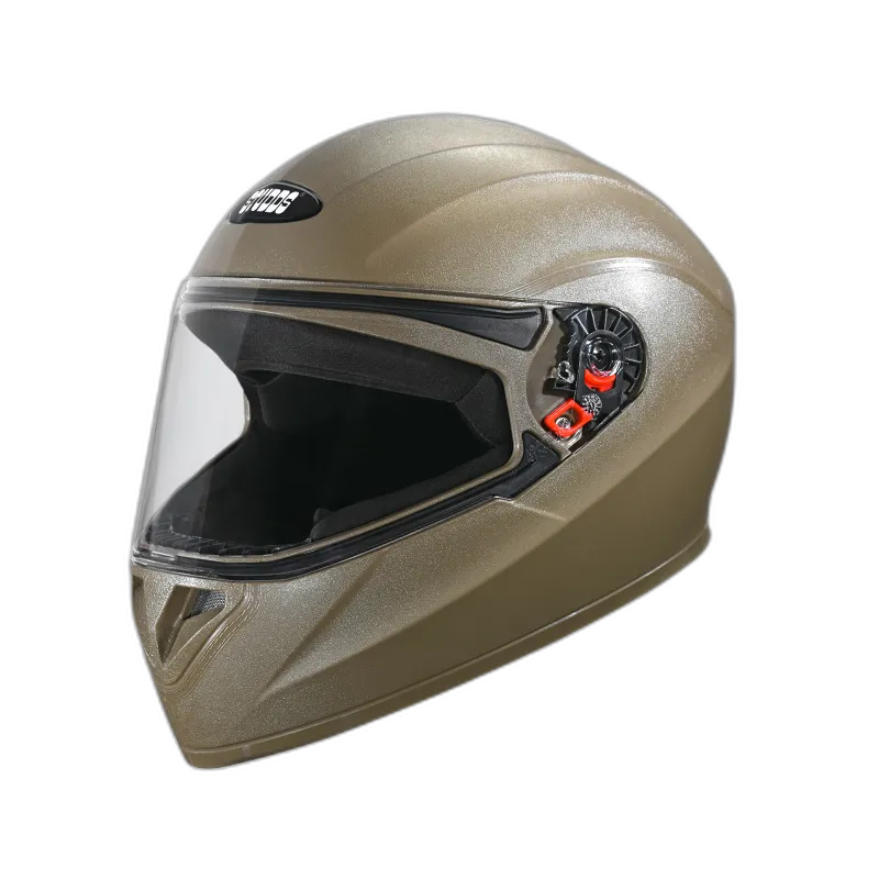 STUDDS Crest Desert Storm Full Face Helmet