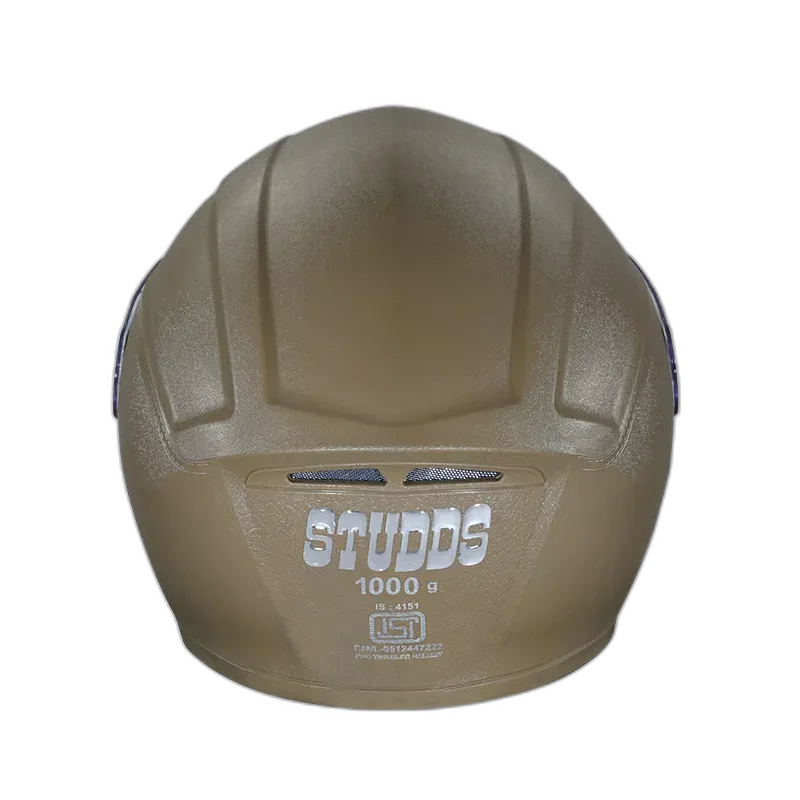 STUDDS Crest Desert Storm Full Face Helmet