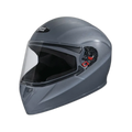 STUDDS Crest Grey Full Face Helmet