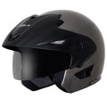 VEGA Cruiser Anthracite Half Face Helmet