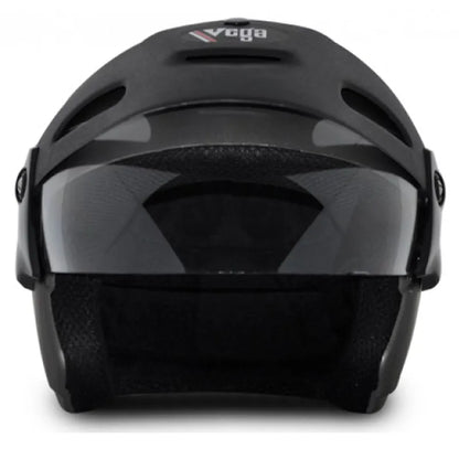 VEGA Cruiser Dull Anthracite Half Face Helmet
