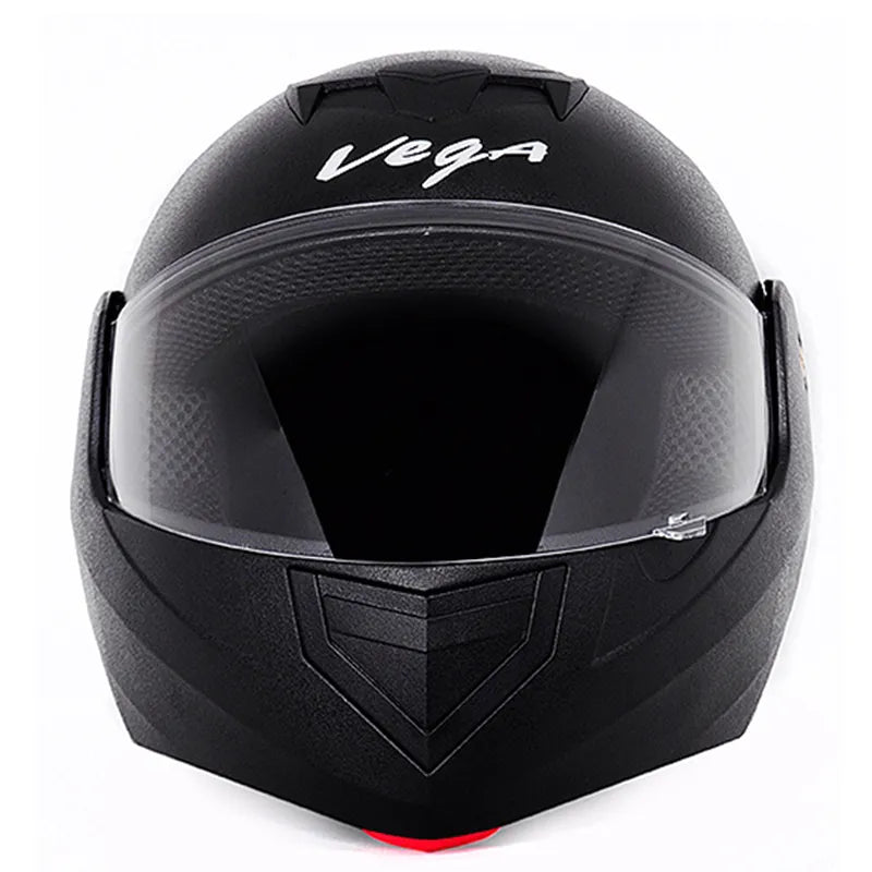 VEGA Crux Black Full Face Helmet