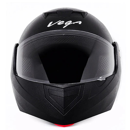 VEGA Crux Black Full Face Helmet