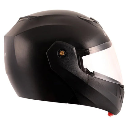 VEGA Crux Black Full Face Helmet