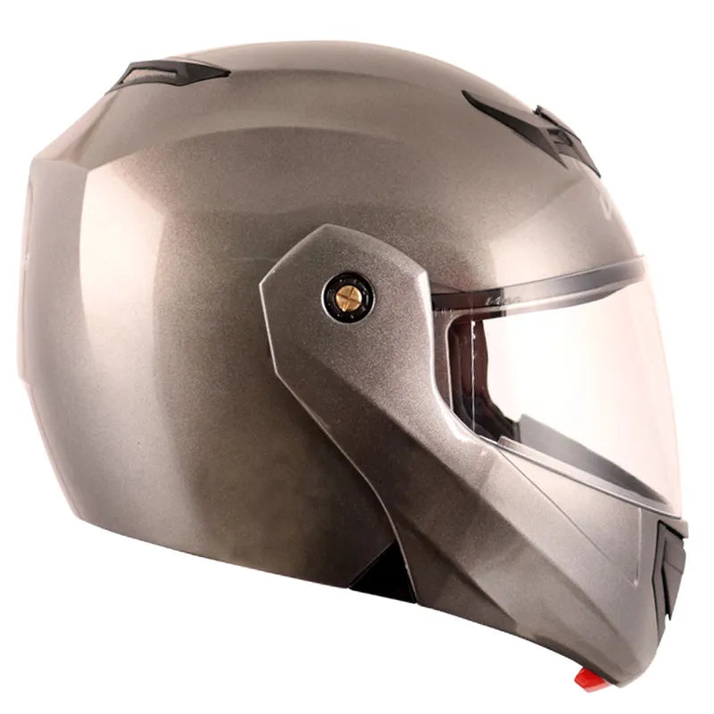 VEGA Crux Dx Anthracite Full Face Helmet