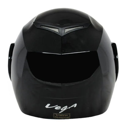 VEGA Crux Dx Black Full Face Helmet