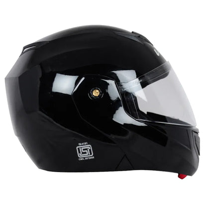 VEGA Crux Dx Black Full Face Helmet