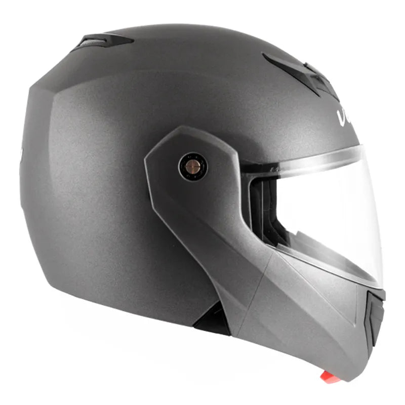 VEGA Crux Dx Dull Anthracite Full Face Helmet