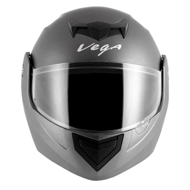 VEGA Crux Dx Dull Anthracite Full Face Helmet