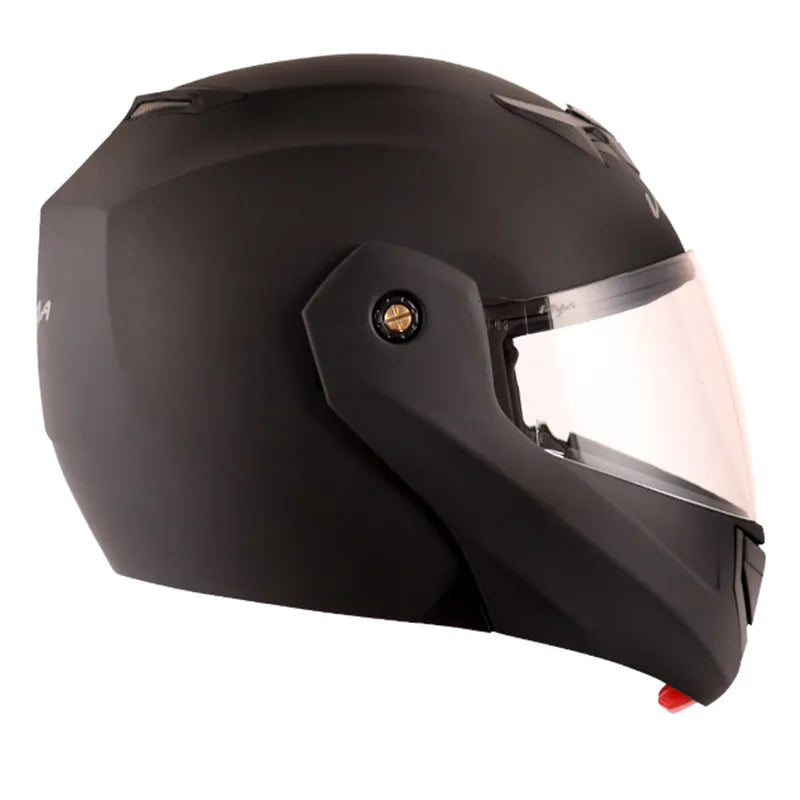VEGA Crux Dx Dull Black Full Face Helmet