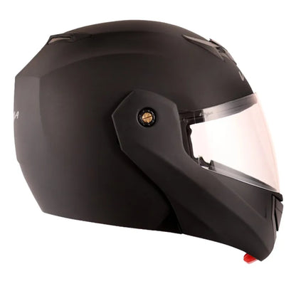 VEGA Crux Dx Dull Black Full Face Helmet