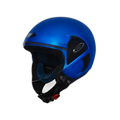 STUDDS Cub Flame Blue Half Face Helmet