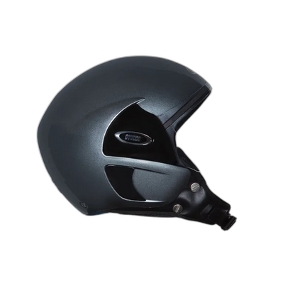 STUDDS Cub Gun Grey Half Face Helmet