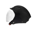 STUDDS Dame Matt Black Half Face Helmet