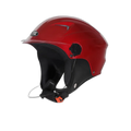 STUDDS Dame Sport Red Half Face Helmet